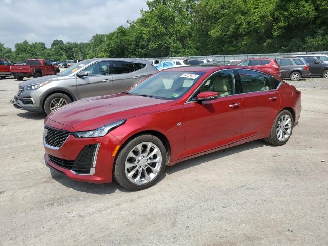  Salvage Cadillac CT5