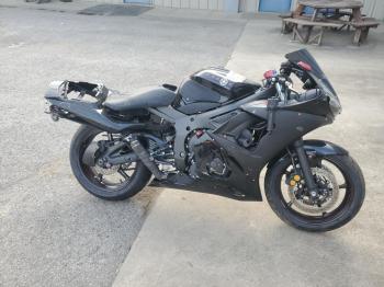  Salvage Yamaha Yzfr6 S