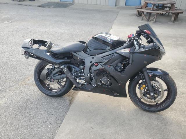  Salvage Yamaha Yzfr6 S