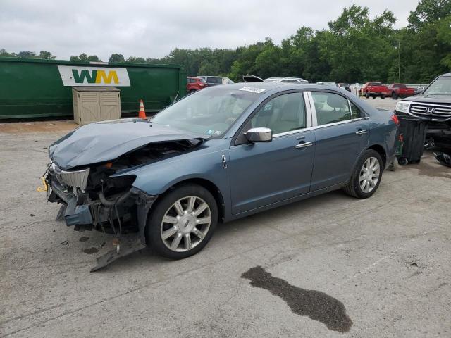  Salvage Lincoln MKZ