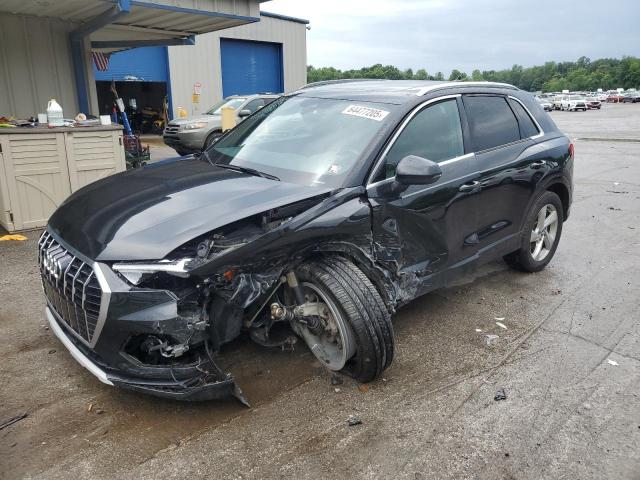  Salvage Audi Q3