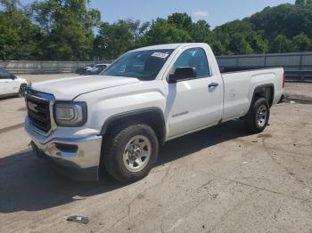  Salvage GMC Sierra