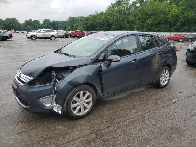 Salvage Ford Fiesta