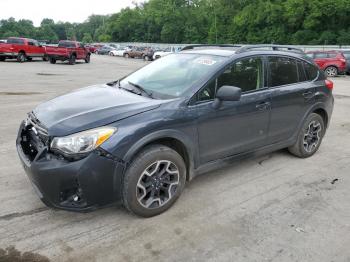  Salvage Subaru Crosstrek
