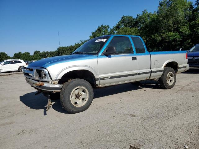  Salvage Chevrolet S-10