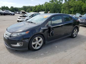  Salvage Chevrolet Volt