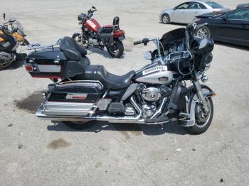  Salvage Harley-Davidson Fl