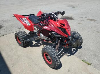  Salvage Yamaha Atv