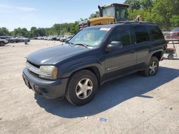  Salvage Chevrolet Trailblazer