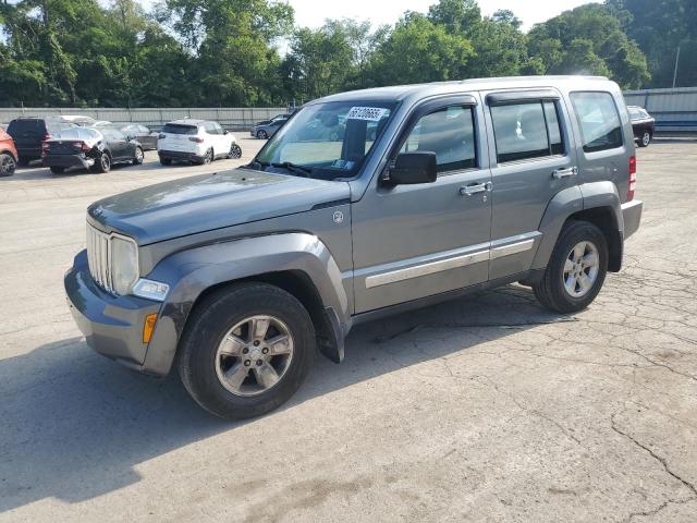  Salvage Jeep Liberty