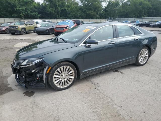  Salvage Lincoln MKZ