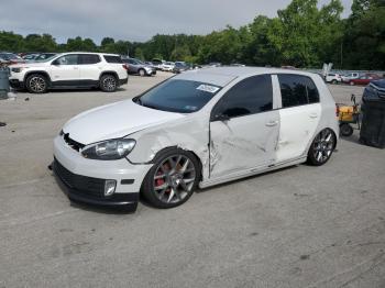  Salvage Volkswagen GTI