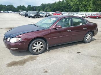 Salvage Buick LaCrosse