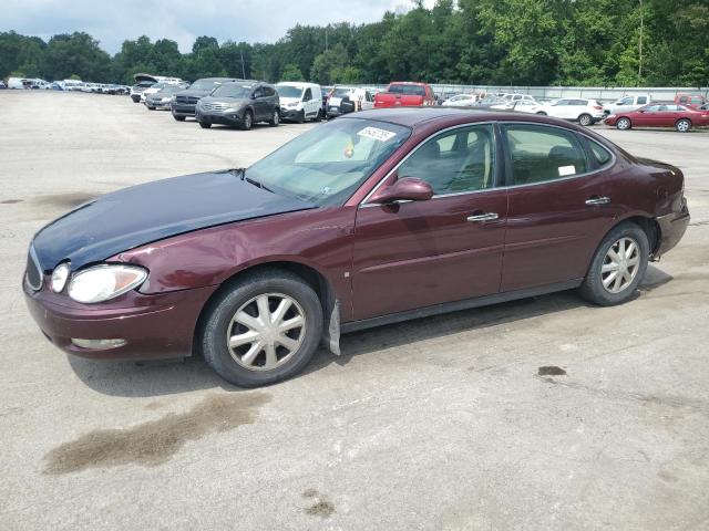  Salvage Buick LaCrosse