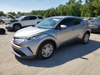  Salvage Toyota C-HR