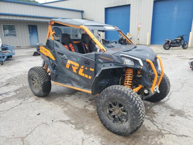  Salvage Can-Am Maverick