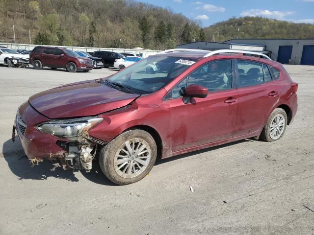  Salvage Subaru Impreza