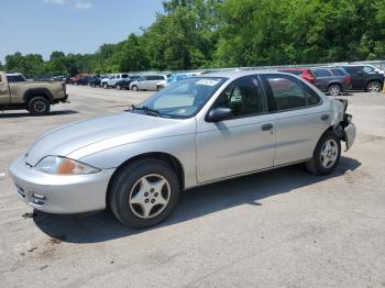  Salvage Chevrolet Cavalier