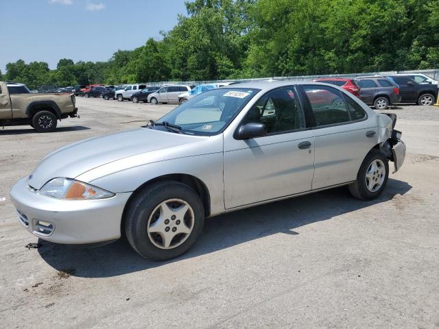  Salvage Chevrolet Cavalier