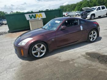  Salvage Nissan 350Z