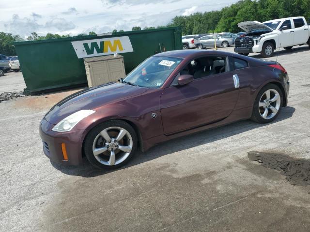  Salvage Nissan 350Z