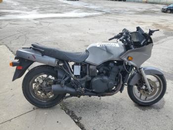  Salvage Kawasaki Zg Concour