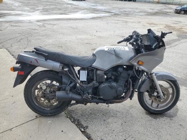  Salvage Kawasaki Zg Concour