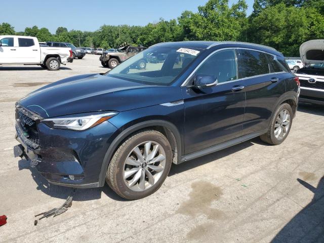  Salvage INFINITI Qx