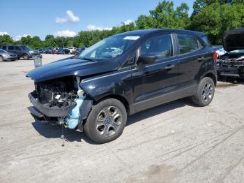  Salvage Ford EcoSport