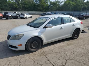  Salvage Suzuki Kizashi