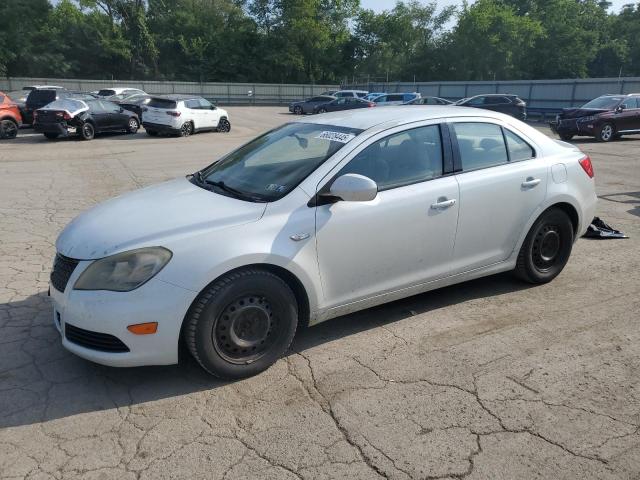  Salvage Suzuki Kizashi