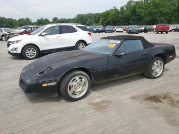  Salvage Chevrolet Corvette