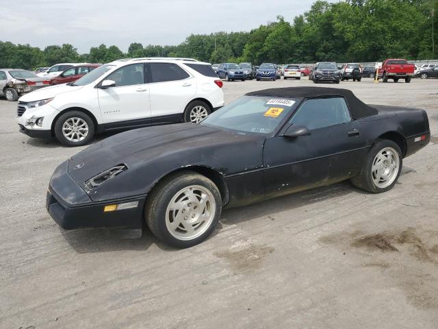  Salvage Chevrolet Corvette