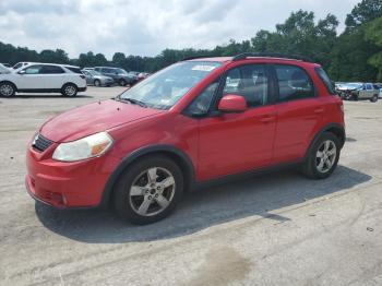  Salvage Suzuki SX4