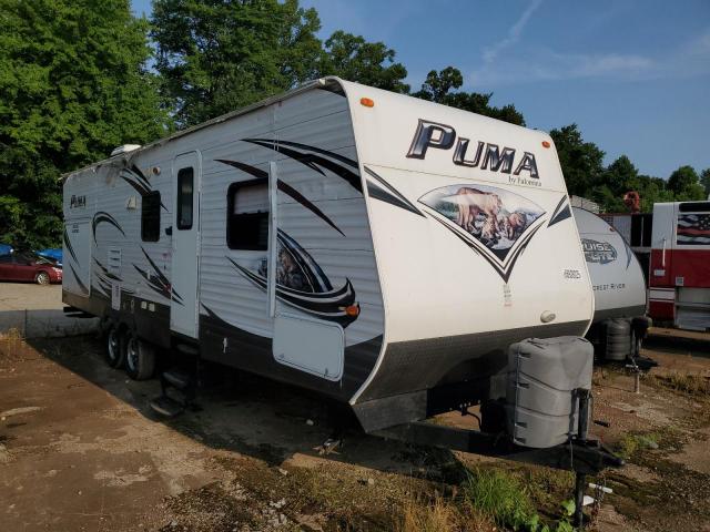  Salvage Wildwood Puma