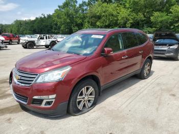  Salvage Chevrolet Traverse