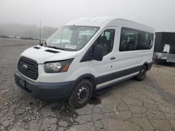  Salvage Ford Transit