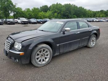  Salvage Chrysler 300