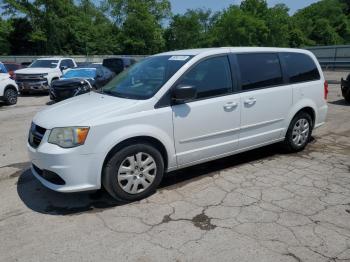  Salvage Dodge Caravan