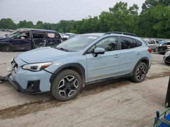  Salvage Subaru Crosstrek