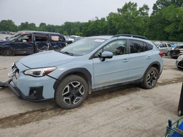  Salvage Subaru Crosstrek