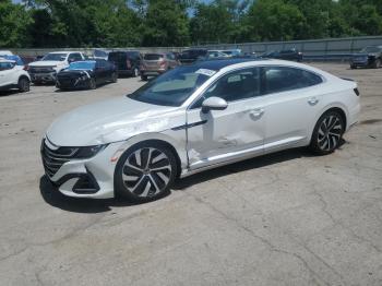  Salvage Volkswagen Arteon