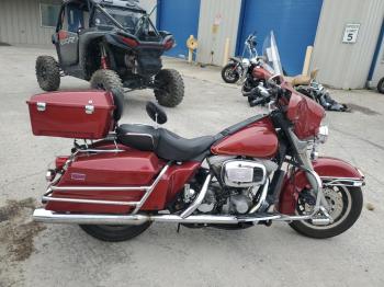 Salvage Harley-Davidson Fl