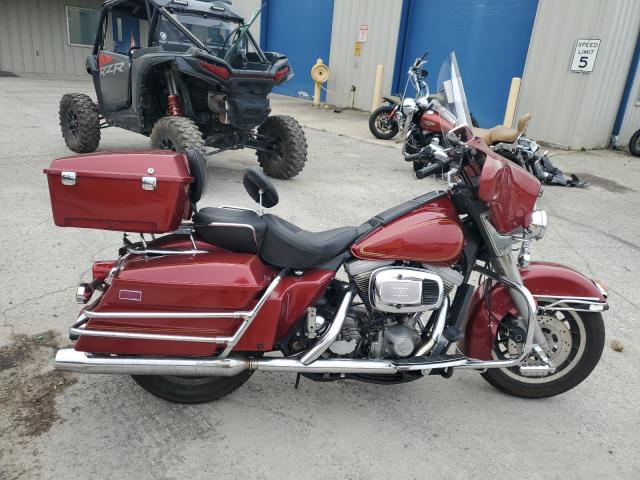  Salvage Harley-Davidson Fl