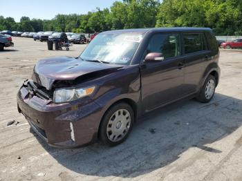  Salvage Toyota Scion