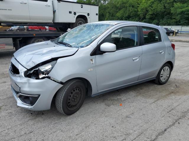  Salvage Mitsubishi Mirage