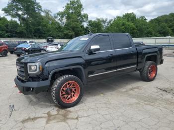  Salvage GMC Sierra