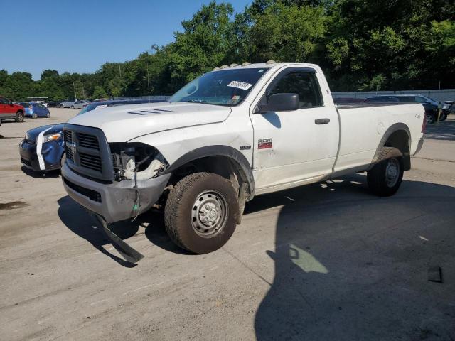  Salvage Dodge Ram 2500
