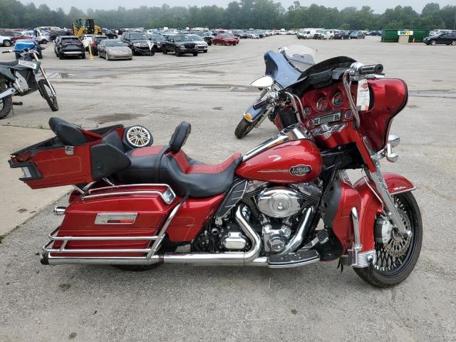  Salvage Harley-Davidson Fl