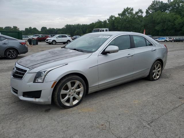  Salvage Cadillac ATS